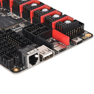 Placa Base BIGTREETECH Octopus Pro 60V de 8 Ejes para Impresora 3D, Nueva Placa de Control 3D TMC5160 Pro TMC2209 2.4 para Ender3 VORON - Product Image 2