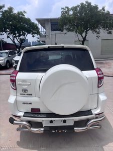 <span class=keywords><strong>Toyota</strong></span> <span class=keywords><strong>RAV4</strong></span> Blanca, SUV 2.4L, Volante a la Izquierda, con Documentación Completa, en Venta a Bajo Precio - Product Image 2