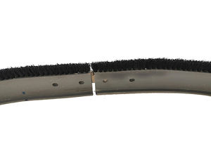 Personalizado 70cm <span class=keywords><strong>Nobles</strong></span> Parachoques Scrub Head Cepillo Falda Nueva condición Depurador de piso Piezas de equipo de limpieza - Product Image 6