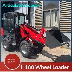 Exportation de petite voiture de type 180, articulée, trois cylindres, fabricant agricole - Product Image 1