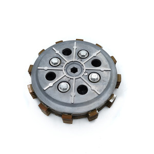 Kit moteur de moto pour embrayage, tambour d'embrayage et disques d'embrayage, compatible avec YAMAHA DX250, QJ250-H, XV250 - Product Image 4