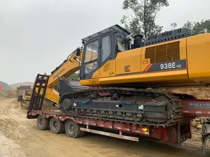 Excavadora Usada 938EHD en Venta, Máquina de Movimiento de Tierras Potente, Confiable y de Alta Resistencia - Product Image 5