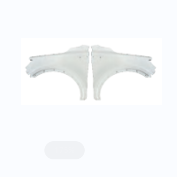 YRJ Factory Hot Sale Car Body
