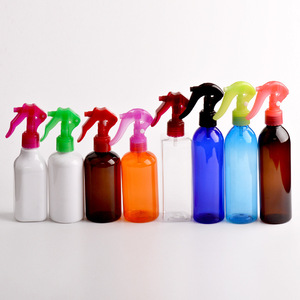 <strong>Mini</strong> Trigger Spray Head Cosmetic Packaging Bottle Pure Dew Bottle Lotion Bottle - Product Image 3