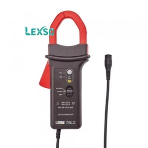 Pince ampèremétrique haute intensité Chauvin Arnoux série PAC pour la mesure - Product Image 2
