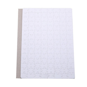 <span class=keywords><strong>Puzzle</strong></span> Personalizzato A4 da 120 Pezzi con Cornice Fotografica per Sublimazione a Caldo - Product Image 5