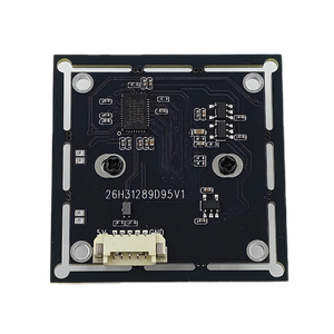 5MP 2K USB2.0 Camera Module OV5695 3.2mm Lens 120Degree DFOV AF/MF with DMIC For Wide View Face Recognition Access Control - Product Image 5