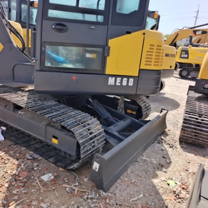 เครื่องเคลื่อนย้ายดินขนาดเล็ก6ตันเครื่องขุด ME60 Maxpower ใหม่ - Product Image 3