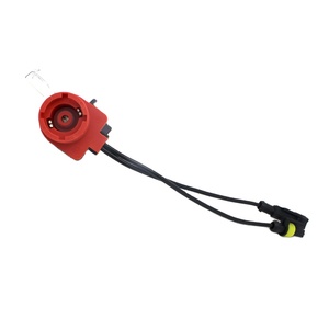 SKYEARTH Nhà Máy Cung Cấp D2S/D2R/<span class=keywords><strong>D2C</strong></span> Đèn Xenon Adapter Dây Nịt Cho AMP Hid Chấn Lưu - Product Image 1