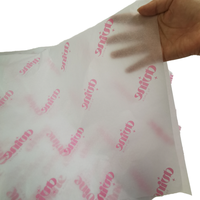 Kertas Kertas Glitter Ukuran 24x36 Kertas Tisu Berkilau Kertas Pembungkus Hadiah Valentine