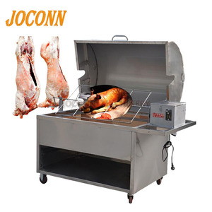 เครื่องย่างบาร์บีคิว<span class=keywords><strong>ถ่าน</strong></span>/ เครื่องย่างหมู แกะ ปลา ไก่ แบบหมุน / <span class=keywords><strong>เตา</strong></span>ย่างบาร์บีคิวถ่านแบบหมุน - Product Image 1