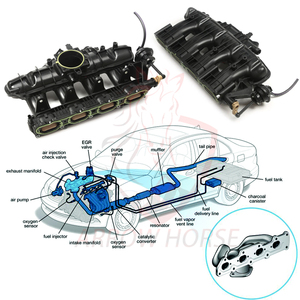 Gran oferta de accesorios de colector de admisión de piezas de motor de coche para <span class=keywords><strong>JAC</strong></span> K3/IEV7/iEV A60/JIAYUE X4/REFINE M4 - Product Image 6