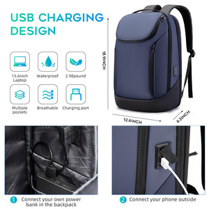 Sac à dos pour caméra vidéo étanche personnalisé, échantillon gratuit, voyage en plein air, portable, pour hommes, sac à dos pour caméra DSIR, matériau pour le vélo, voyage - Product Image 5