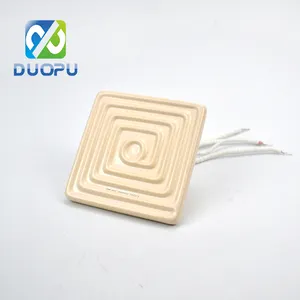 Duopu industrial Custom High Efficiency Infrared ceramic Energy Saving Heater For Extrusion Machine