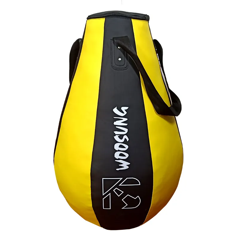 Оптовая продажа, Высококачественная боксерская тренировочная груша Woosung с водяным наполнением