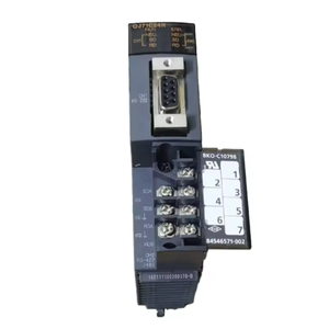 Hot Offer QJ71C24N QJ71C24N R4 QJ71C24N R2 QJ71MB91 QJ71MT91 QJ71GF11 T2 Communication Module for PLC Industrial Automation Syst - Product Image 1
