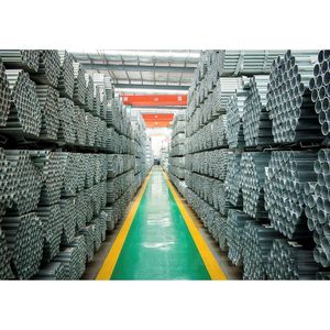 Tubo <span class=keywords><strong>de</strong></span> <span class=keywords><strong>Acero</strong></span> Galvanizado ASTM ERW, Tubo <span class=keywords><strong>de</strong></span> Carbono, Perfil Tubular Redondo, 2 mm <span class=keywords><strong>de</strong></span> Espesor, para Andamios - Product Image 5