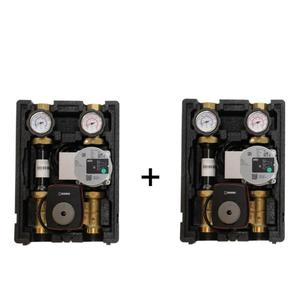 <span class=keywords><strong>3</strong></span> 웨이 믹서 가열 회로 세트 + 에스베 아라 <span class=keywords><strong>2</strong></span> 피스 펌프 어셈블리 - Product Image 1