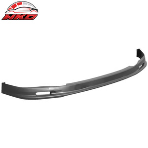 Fits For Lexus IS300 Sedan 01-05 Mugen Style Front Bumper Lip Spoiler <b>Splitter</b> PP Auto Parts Automotive Accessories - Product Image 4