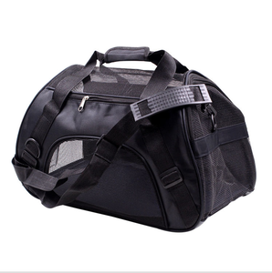 Pet seyahat taşıyıcısı çantası köpekler veya kediler için toptan özel isteğe bağlı nefes sırt çantası araba koltuğu kedi evcil hayvan taşıyıcı - Product Image 2