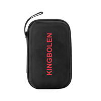 KINGBOLEN para Protocolo CANFD Plus, Codificación de ECU de Todos los Sistemas, Prueba Activa, 16 Funciones de Reinicio, Escáner OBD2, Lector de Códigos, Herramienta de Diagnóstico para Automóviles