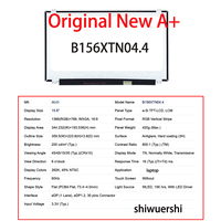 Écran LCD d'ordinateur portable 15,6 pouces en gros, modèles B156XTN04.1 B156XTN04.4 B156XTN07.0 B156XTN02.2 B156XTN02.0 B156XTN02.1 B156XTN02.3