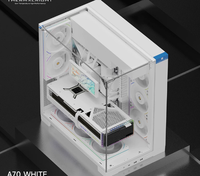 TL-A70 White Computer Case