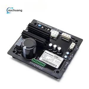 D350 AVR Régulateur de tension automatique numérique 5A Courant d'excitation PMG <span class=keywords><strong>AREP</strong></span> Générateur Pièces Compatible Original Leroy Somer - Product Image 5