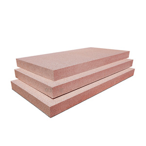 Panel de espuma EPS Yuxing 86 con resistencia a la compresión, aislante e ignífugo para sistemas de paredes exteriores - Product Image 1