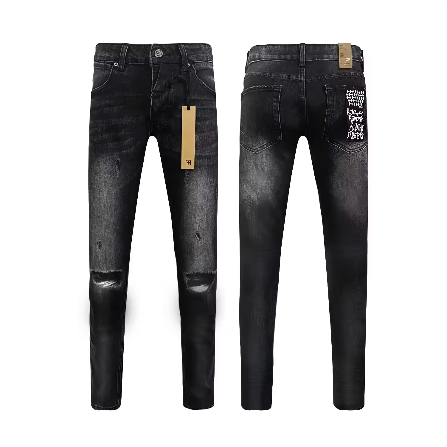 Black - 7