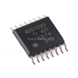 ADS1230IPWR Silk Screen ADS1230 TSSOP-16 Chip de conversión analógico a digital IC - Product Image 1