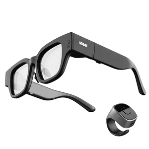 Neueste Wupro X Inmo Air 2 Ar Brille Augmented Reality Drahtlose Smart Brille GPT Access Full Vision Hardware VR / AR Brille