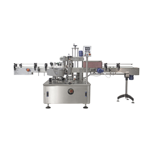 Linear <b>Labelling</b> <b>Machine</b> Delta 220 Mm <b>Label</b> Height 350 Mm Bottle Height Pressure Sensitive <b>Labels</b> Front Back Wraparound - Product Image 1
