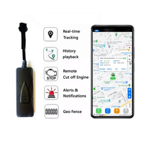 2g Gps Mini alat pelacak tahan air untuk kendaraan mobil sepeda motor pelacak lokasi Gps sistem Locator