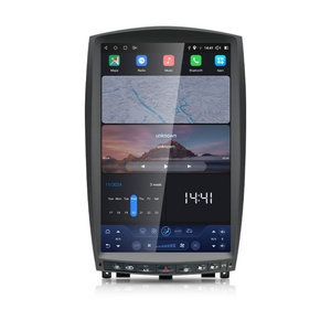 Navihua 14.5" Auto <b>Stereo</b> Tesla Style Android Radio for Infiniti EX25 E35 EX37 EX30D 2008-2013 QX50 Carplay Multimedia Monitor - Product Image 5