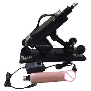 SacKnove en kadın mastürbasyon ekipmanları otomatik teleskopik yapay Penis tabancası sokmak simülasyon Penis seks makinesi kadınlar için - Product Image 4