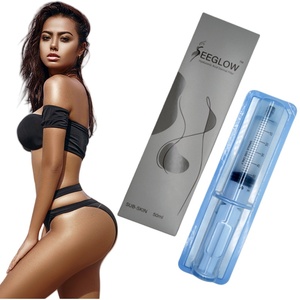Factory <strong>Price</strong> 50ml <strong>Hyaluronic</strong> <strong>Acid</strong> Gel Injectable Filler for Breast Buttocks &amp; Body Enlargement with Firming - Product Image 2
