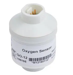 MOX Medicel Oxygen Sensor For Anaesthesia Breathing Machine General O2 Sensor MOX-3 4OXV O2-A2