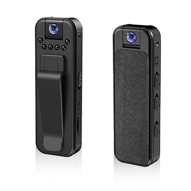 WiFi-Activated Digital Video Recorder for Lectures Meetings Noise Reduction Voice Activated for Action & Sports Photography