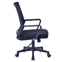 Échantillon Gratuit - Chaise de Bureau Innovante Lianfeng à Dossier Haut, Pivotante, pour Travail, Ordinateur et Visiteurs, avec Maille Respirante - Conception Personnalisée par le Directeur