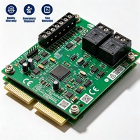 Terminales de Barra Colectora AC 20-750-MACIOT-F7M para Controlador PLC 20750MACIOTF7M con Servicio Opcional de Duplicación de Puerto