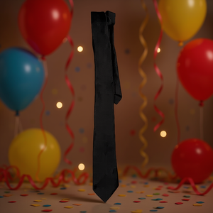 Cravatta Decorativa per Feste, Accessorio Tessile per Giovani e Adulti, per Ogni Occasione - Product Image 2