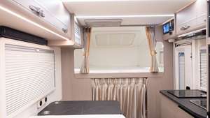 Changan Interstellar RV: Versión de <span class=keywords><strong>4</strong></span> y 6 <span class=keywords><strong>Plazas</strong></span>, Autocaravana Todoterreno 8AT 4WD - Product Image 4