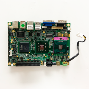 Iei ASB-L801 REV.0.20อุตสาหกรรมเมนบอร์ดแบบฝังตัว EPIC SBC <span class=keywords><strong>Intel</strong></span> Socket P <span class=keywords><strong>GM45</strong></span>/ ICH9M-Computer อุปกรณ์เสริมมีในสต็อก - Product Image 2