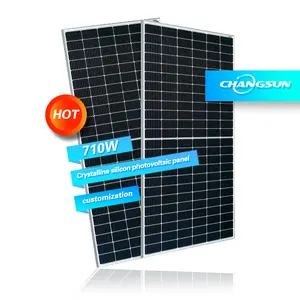 도매 Bipv 태양 광 타일 지붕 널링 패널 유리 패널 태양 에너지 시스템 박막 태양광 태양 광 지붕 곡선 타일