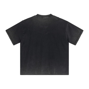 Chấ<span class=keywords><strong>t</strong></span> Lượng Cao <span class=keywords><strong>T</strong></span>ùy Chỉnh Axit Rửa Cổ Cổ Điển <span class=keywords><strong>T</strong></span>-Shirt Nặng Quá Khổ Dệ<span class=keywords><strong>t</strong></span> Kim Cotton In Thăng Hoa Thiế<span class=keywords><strong>t</strong></span> Kế - Product Image 2