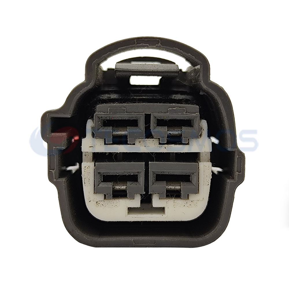 Waterproof Wire Connector Fan Harness Plug for Mazda 4 Pin Female CT4-0111M