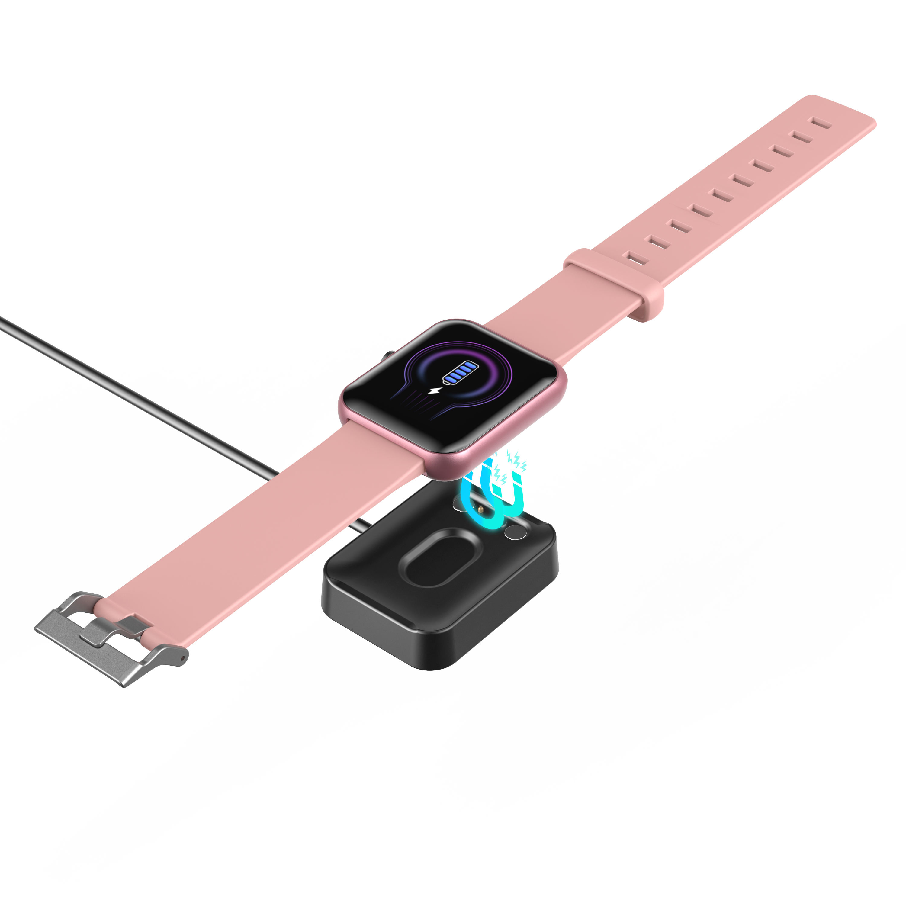 Charging Cable Smart Wristband Watch Charger Magnetic Smart Watch