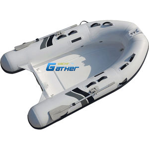 10ft 3.0m petits bateaux gonflables du zodiaque de pêche à vendre chine RIB300 A - Product Image 4