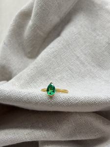 UM jewelry <b>925</b> sterling <b>silver</b> zircon <b>ring</b> daily wear wedding engagement anniversary party gift - Product Image 5